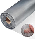 304 Stainless Steel Mesh, 47in x 10ft, 20 Mesh, Sturdy Metal Screen Roll by Unknown