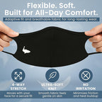 INHERENT Premium Traveler's Face Mask - Image 8