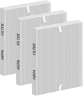 Improvedhand AP-1512HH Replacement Filter by Improvedhand