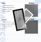 Dust Filter PC 280mm Magnetic Fan Dust Mesh Filter - Image 2