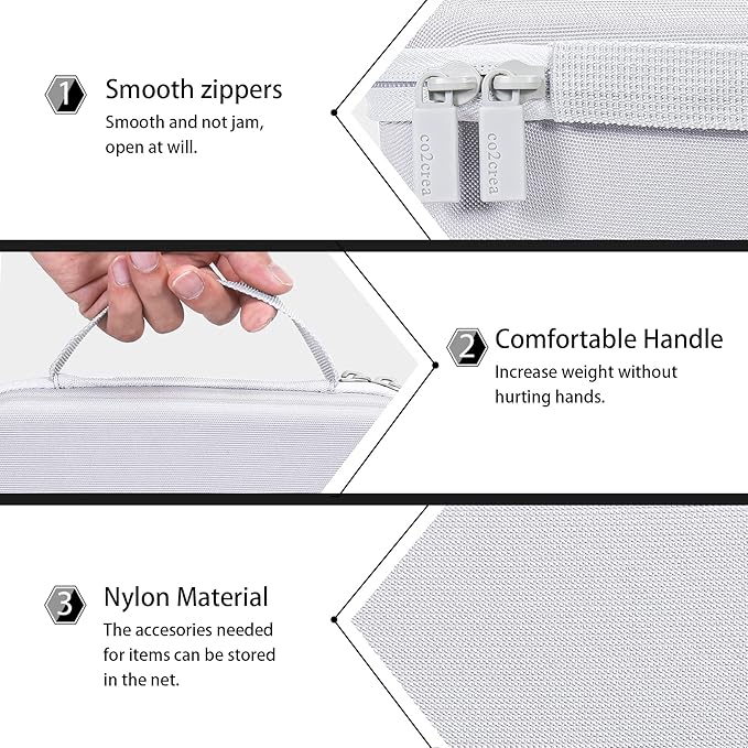 co2CREA Hard Case compatible - Image 5