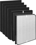 6-Pack AD3000/AD3500 Replacement Filter Compatible by Unknown