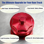 iFJF 68065612AA Fuel Filter Housing Cover Cap Replacement - Image 8
