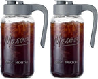 Mason Jar Pitcher by spreccio