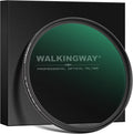 Walking Way 58mm Circular Polarizing Filter Ultra-Slim MC CPL Filter Optical by WalkingWay