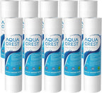 AQUA CREST AP110 Whole House Water Filter, Sediment Filter, 5 Micron, by AQUACREST