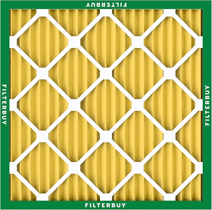 Filterbuy 18x18x1 Air Filter MERV 11 Superior Pet & Allergy Defense, - Image 8