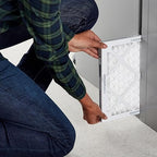 Amazon Basics 12x12x1 Air Filter 6 Pack, MERV 11 AC Furnace Filters - Image 5