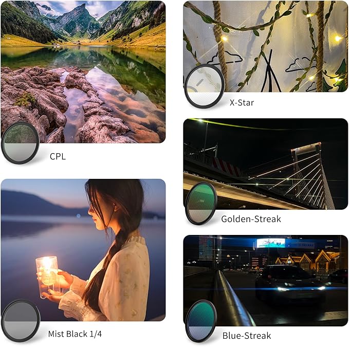 Haida Magnetic Filter Kit for iPhone - Image 7