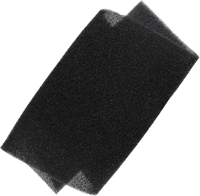 30 PPI Sponge Filter, Foam Filter Replacement, Universal Air Filter Sheet by Unknown