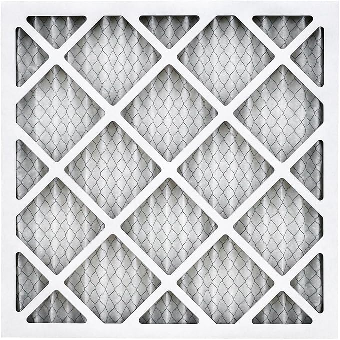 20x20x1 Air Filter MERV 8 TRION Air Bear Pleated HVAC Air Filters Replacement - Image 2