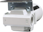 PneumaticPlus SAF400-N04B Compressed Air Particulate Filter 1/2" NPT, 10 Micron - Image 9