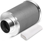 iPower 6 Inch Carbon Filter Odor Control by iPower