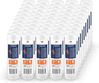 Aquaboon 1 Micron Whole House Sediment Filter 10 x 2.5 by Aquaboon