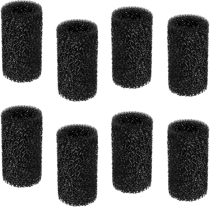 Pre Filter Sponge for Aquarium Shrimp Fry Fish Tank Filter Intake for Marina S10 by Unknown