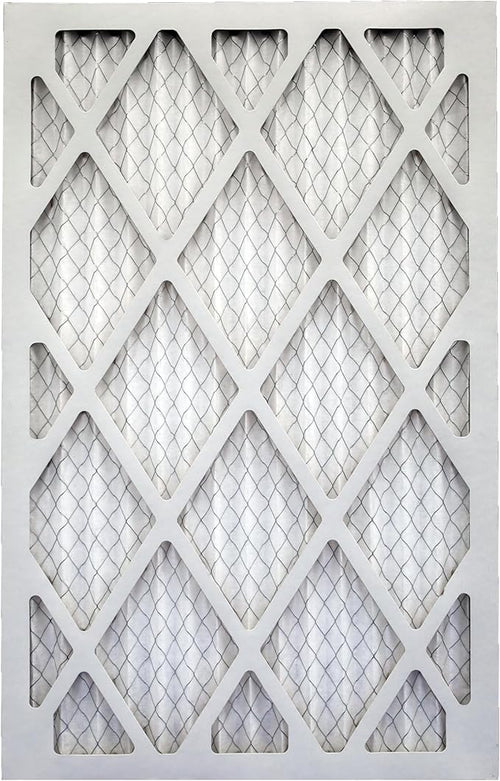 16x25x1 Air Filter MERV 8 TRION Air Bear Pleated HVAC Air Filters Replacement - Image 2