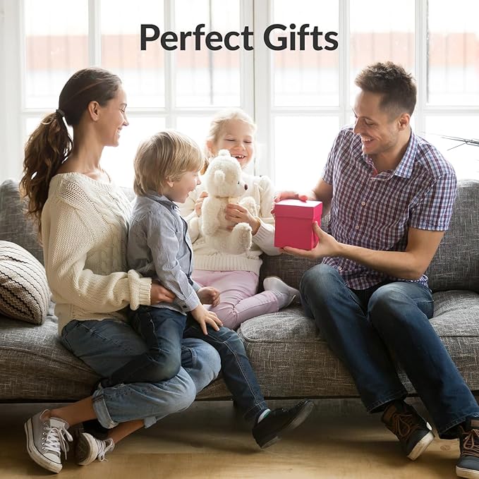 Air Purifier for Bedroom Home, FETIONS Air Cleaner - Image 8
