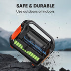 Jackery Portable Power Station Explorer 300 and 102W Fast Charger, 293Wh Backup - Image 8