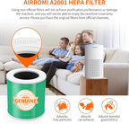 AIRROMI A2001 HEPA Air Purifier Replacement, 3-In-1 Original Filter, Removes - Image 3