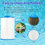 HANXER® C-7350 Spa Filter Cartridge Compatible - Image 6