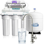 APEC Water System ROES-PHUV75 Essence Series Top Tier Alkaline Mineral pH+ and by APECWaterSystems