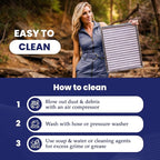 | Merv 8 | Washable & Reusuable AC/Furnace Filter | Lifetime HVAC & Furnace Air - Image 7