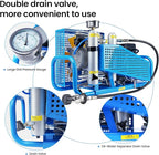 TUXING 4500Psi PCP Air Compressor | 300Bar High Pressure Diving Compressor | - Image 5