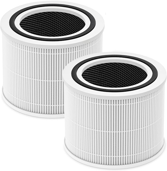 Core 300 Replacement Filter for LEVOIT Core 300 Core300-P Core 300S Core 300-P by isinlive