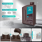 SUNLU Flexible 3D Printer Resin, 66A 3D Printing Resin - Image 9