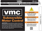 Red Lion RLCB15-230 1.5-HP 230-Volt VMC Control Box - Image 9