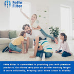 Fette Filter -Premium True Hepa H13 Filter Replacement Compatible - Image 6