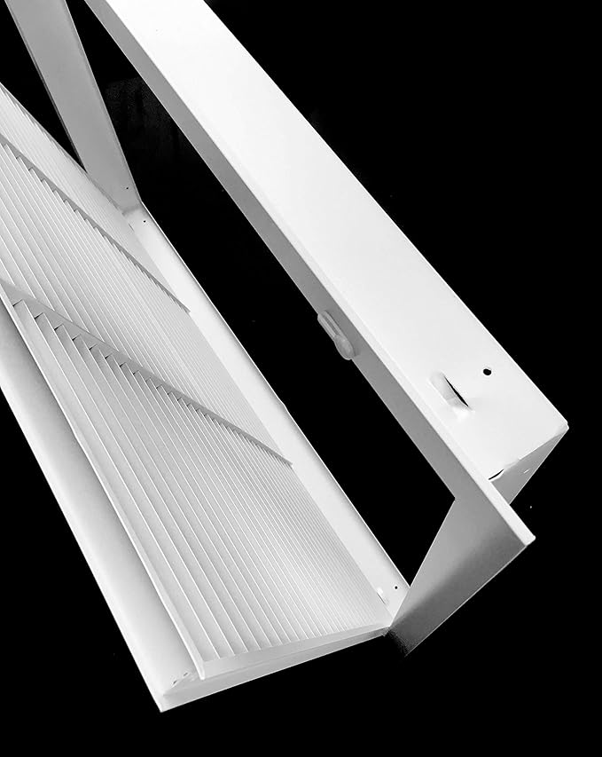 20" X 25" Aluminum Return Filter Grille - Image 5