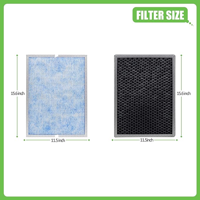 Hichoryer【Upgraded】MSA3 Replacement Filter, Compatible - Image 6