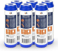 Aquaboon 5 Micron 10 x 2.5 Granular Activated Carbon Water Filter Cartridge GAC by Aquaboon