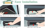 FUN-DRIVING 3 Pack FD182 Cabin air filter - Image 5