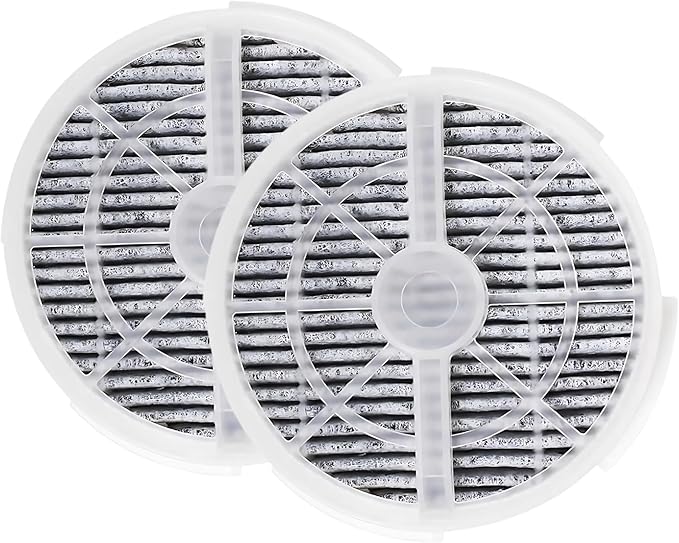 Nispira Activated Carbon HEPA Filter Replacement | by Nispira