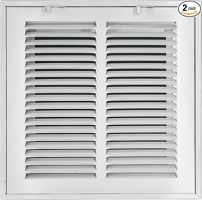 Venti Air 10" X 10" Steel Return Air Filter Grille by VENTI+AIR+PRODUCTS