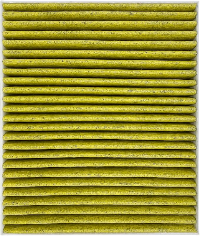 2PCS Capume Cabin Air Filter JM040 Fit - Image 5