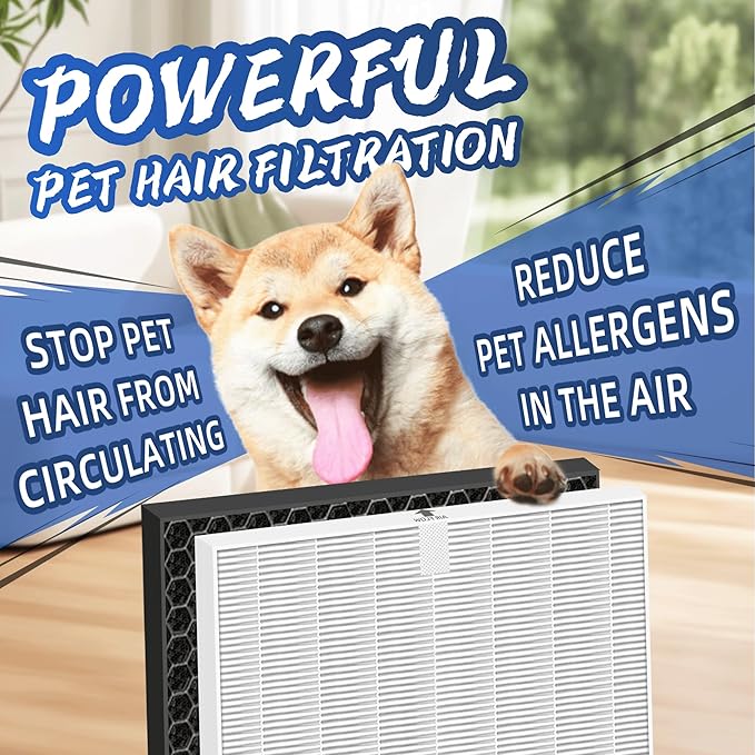 116130 HEPA Replacement Filter H - Image 9