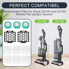 ZU102 Odor neutralizer cartridge & replacement filter - Image 2