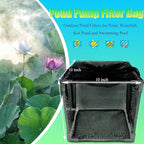 10 inch Large Pond Pump Filter Upgraded 2.0, Extended Anti-Clogging Outdoor - Image 2