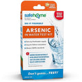 Safe Home® DIY Arsenic in Water Test Kit – at Home Testing by SafeHomeWaterQualityTestKits