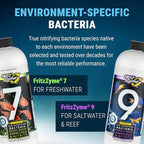 Fritz Aquatics FritzZyme 7 Live Nitrifying Bacteria Naturally Removes Amonia & - Image 6