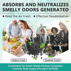 2 Pounds Odor Absorbing Filter Refills - Image 6