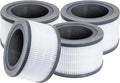Nispira Vista 200 3-in-1 True HEPA Carbon Filter Replacement by Nispira