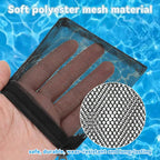 10Pcs Media Bags for Aquarium Fine Mesh Bag 4" x 4" - Image 6