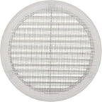 Vent Systems 6" Inch White Soffit Vent Cover - Image 6