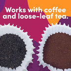 Extra Large Coffee Filters - Image 2