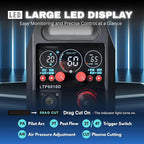 LTP6010D 60A Plasma Cutter, Drag-Cut Ready & Up to 20% Faster, 5/8" Clean - Image 3