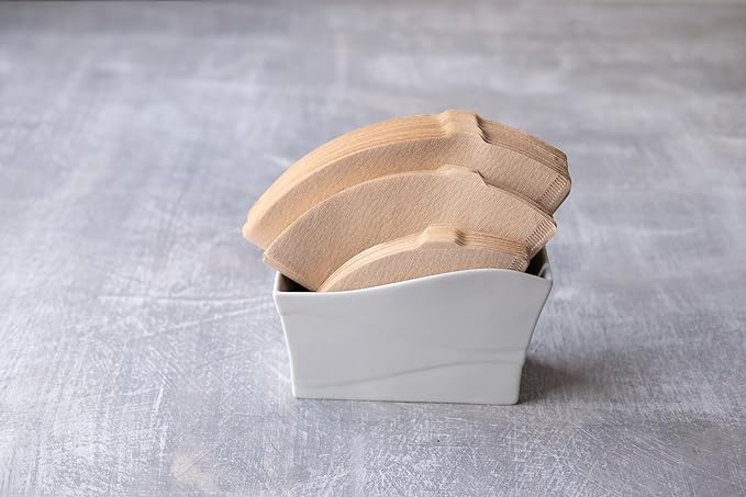 Hario V60 Paper Coffee Filter, Size 01, 40ct Box - Image 3